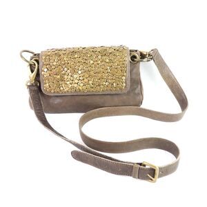 Monserat De Lucca Small Crossbody Bag Purse